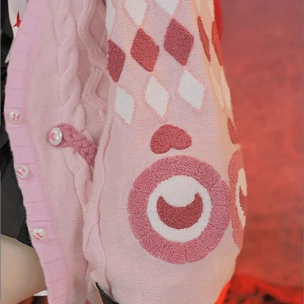 【In Stock】Game Zenless Zone Zero Cosplay Ukinami Yuzuha Cosplay Costume Premium Edition