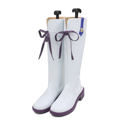 Game Umamusume: Pretty Derby Cosplay Tokai Teio Cosplay Shoes