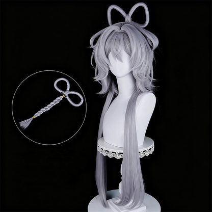 【In Stock】VTuber Virtual Cosplay Vsinger Luo Tianyi Cosplay Wig