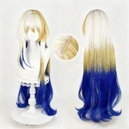 【In Stock】Game Arknights Cosplay Shu Cosplay Wig