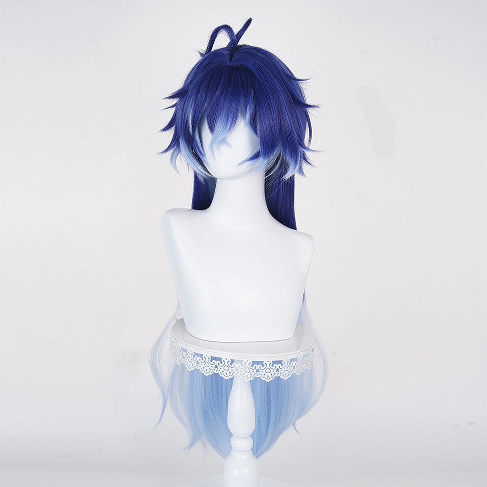【In Stock】Game Genshin Impact Cosplay Kyryll Chudomirovich Flins Cosplay Wig