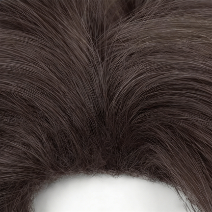 【In Stock】Game Delta Force Cosplay Elie·de·Montbel Cosplay Wig