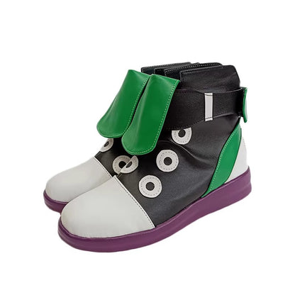 Game Valorant Cosplay Killjoy Cosplay Shoes