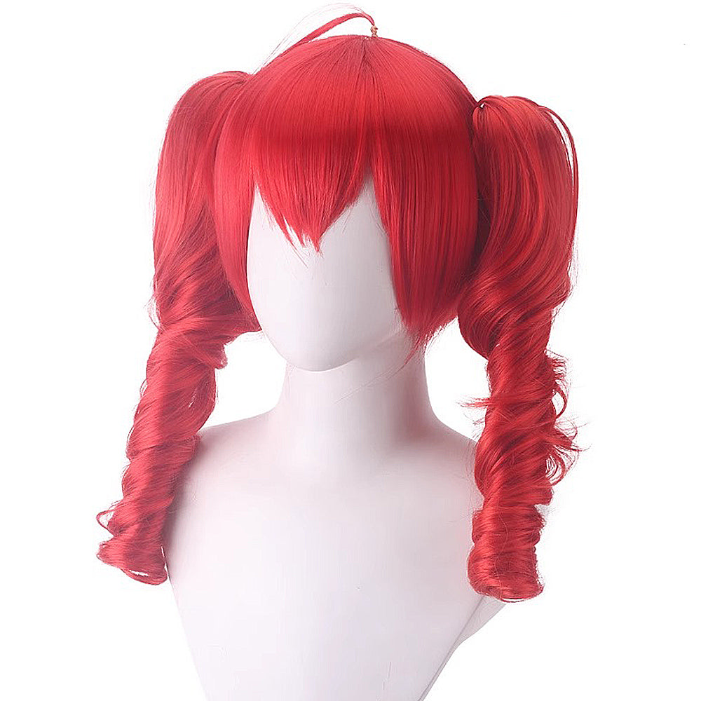 【In Stock】Vocaloid Cosplay Kasane Teto SynthV Cosplay Wig