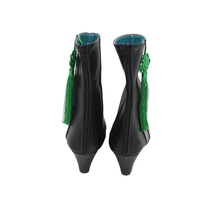 Game Arknights Cosplay Dusk Cosplay Shoes
