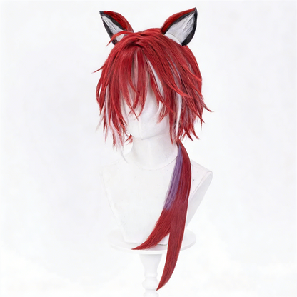【In Stock】Game Arknights Cosplay Bellone Cosplay Wig