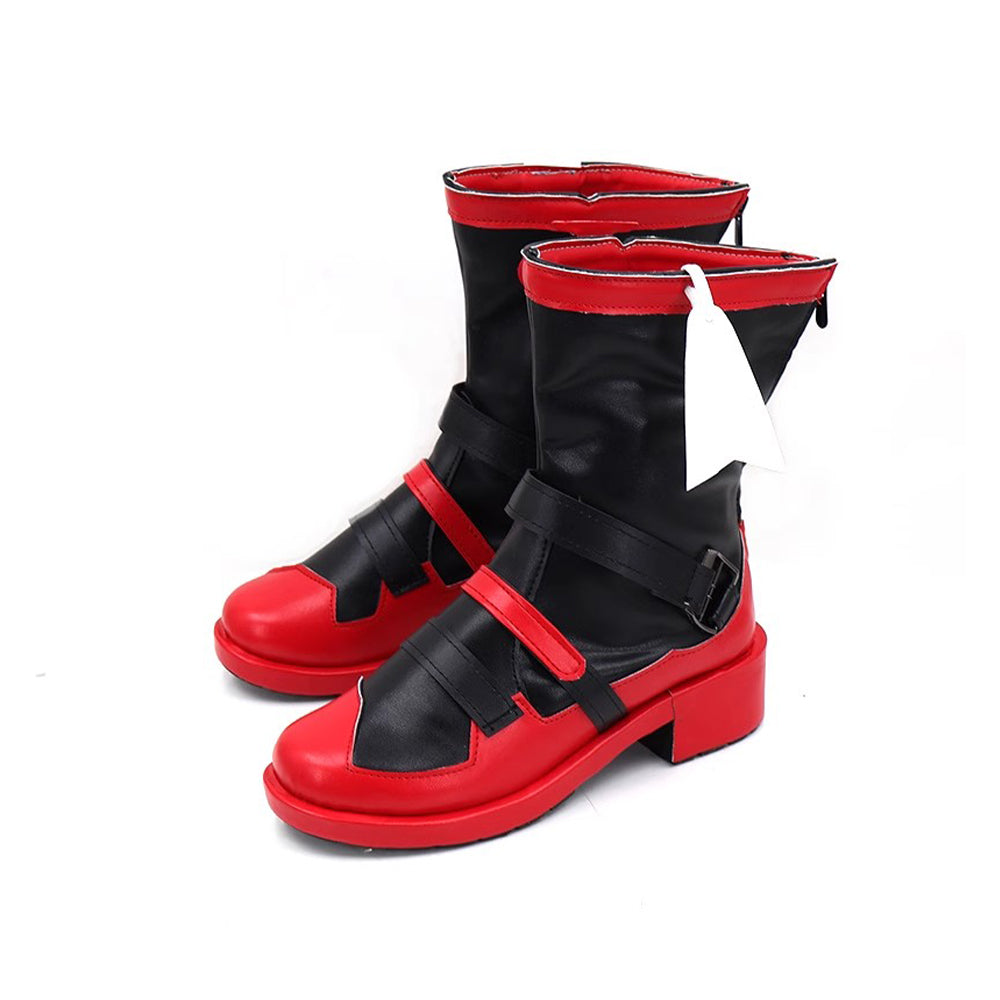 Game Arknights Cosplay Mulberry Cosplay Shoes