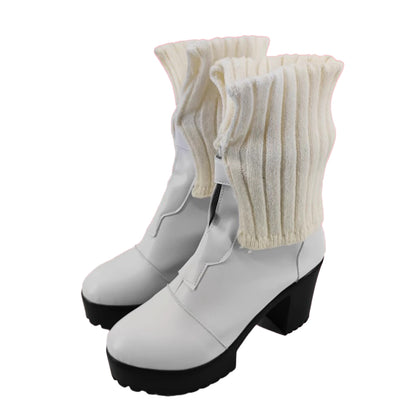 Game Honkai Impact 3rd Cosplay Theresa Apocalypse Cosplay Shoes