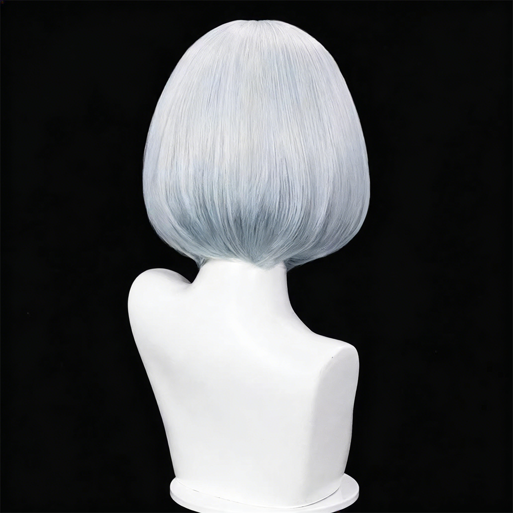 【In Stock】Game Arknights:Endfield Cosplay スノーシャイン 스노우샤인 Snowshine Cosplay Wig Wig Only Cosplay Wigs