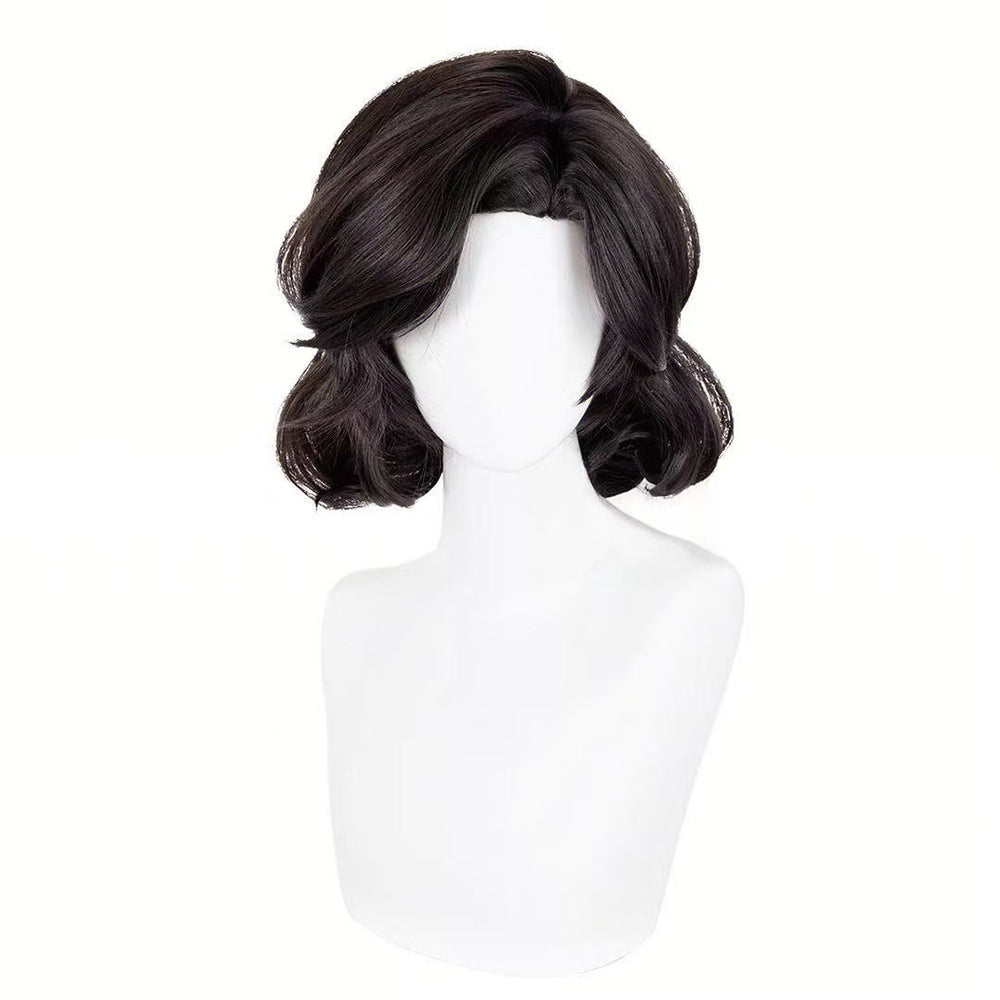 【In Stock】Game Identity Ⅴ Cosplay Margaretha Zelle Female Dancer Cosplay Wig