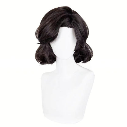 【In Stock】Game Identity Ⅴ Cosplay Margaretha Zelle Female Dancer Cosplay Wig