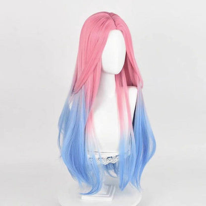 【In Stock】Anime Alien Stage Cosplay Mizi Cosplay Wig - Wig Only - Cosplay Wigs