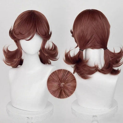 【In Stock】Game Identity Ⅴ Cosplay Cheerleader Lily Balier Cosplay Wig