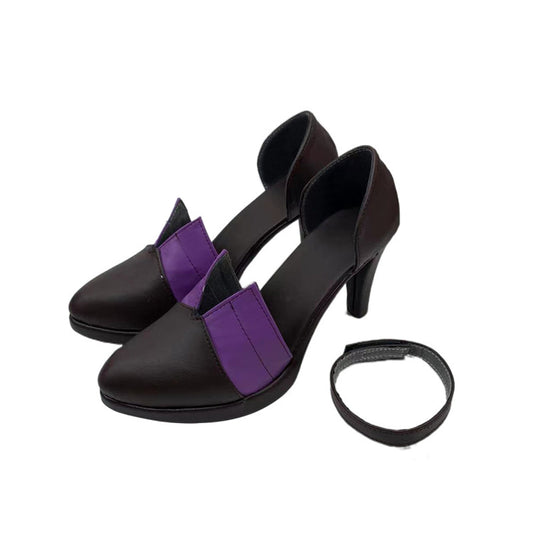 Game Honkai: Star Rail Cosplay Herta Space Station Asta Cosplay Shoes - Cosplay Shoes Boots