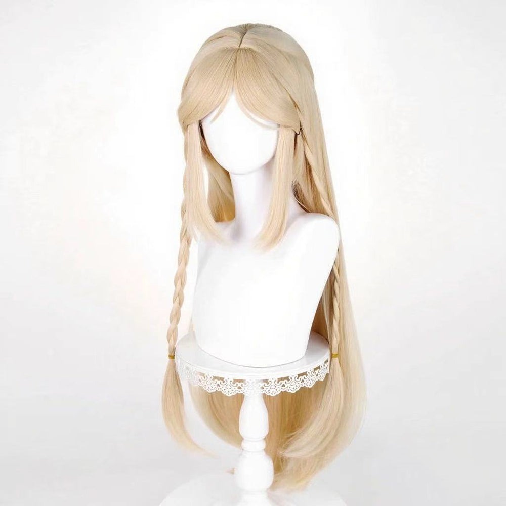【In Stock】Game Wuthering Waves Cosplay Cartethyia Cosplay Wig