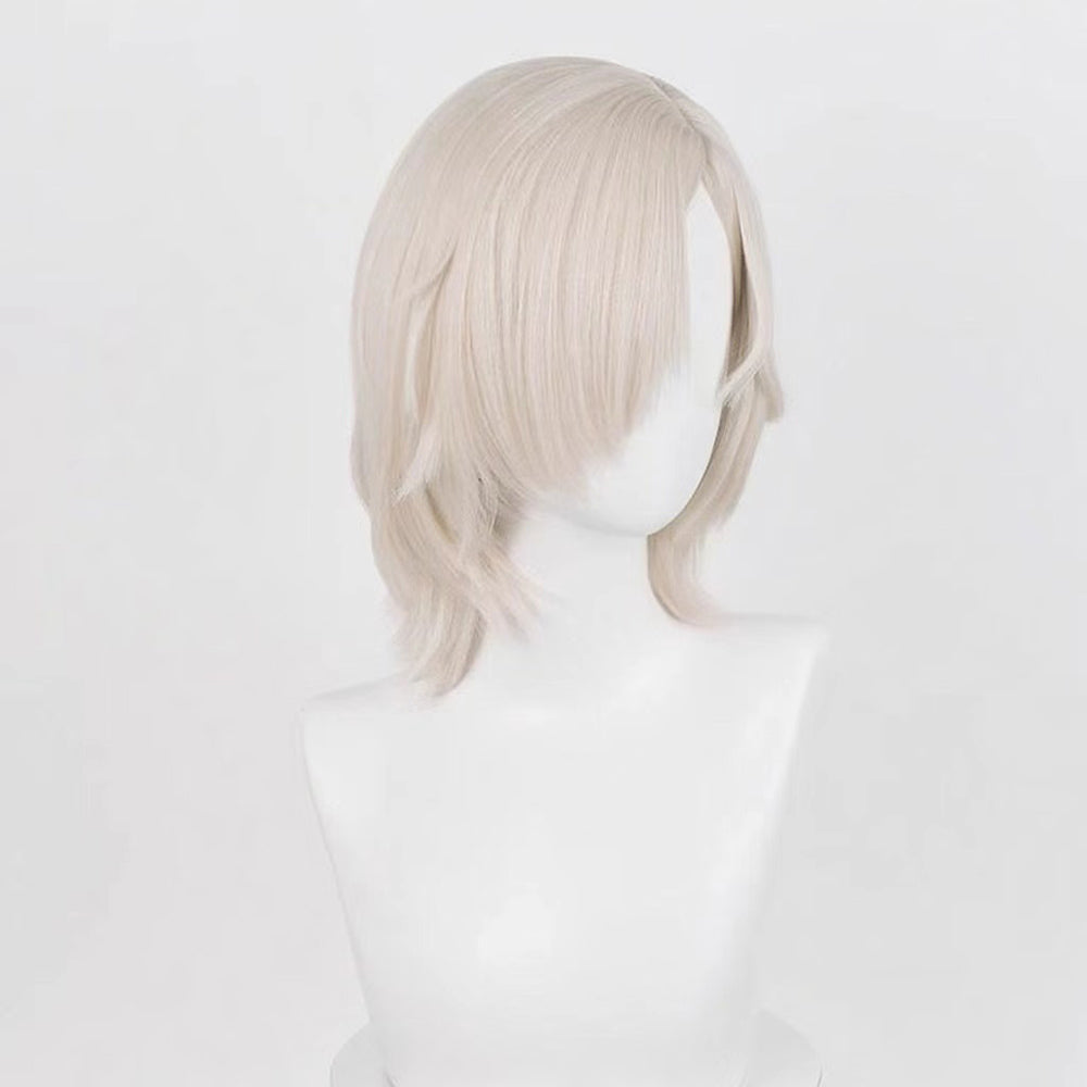 【In Stock】Game Identity Ⅴ Cosplay Andrew Kreiss Grave Keeper Cosplay Wig