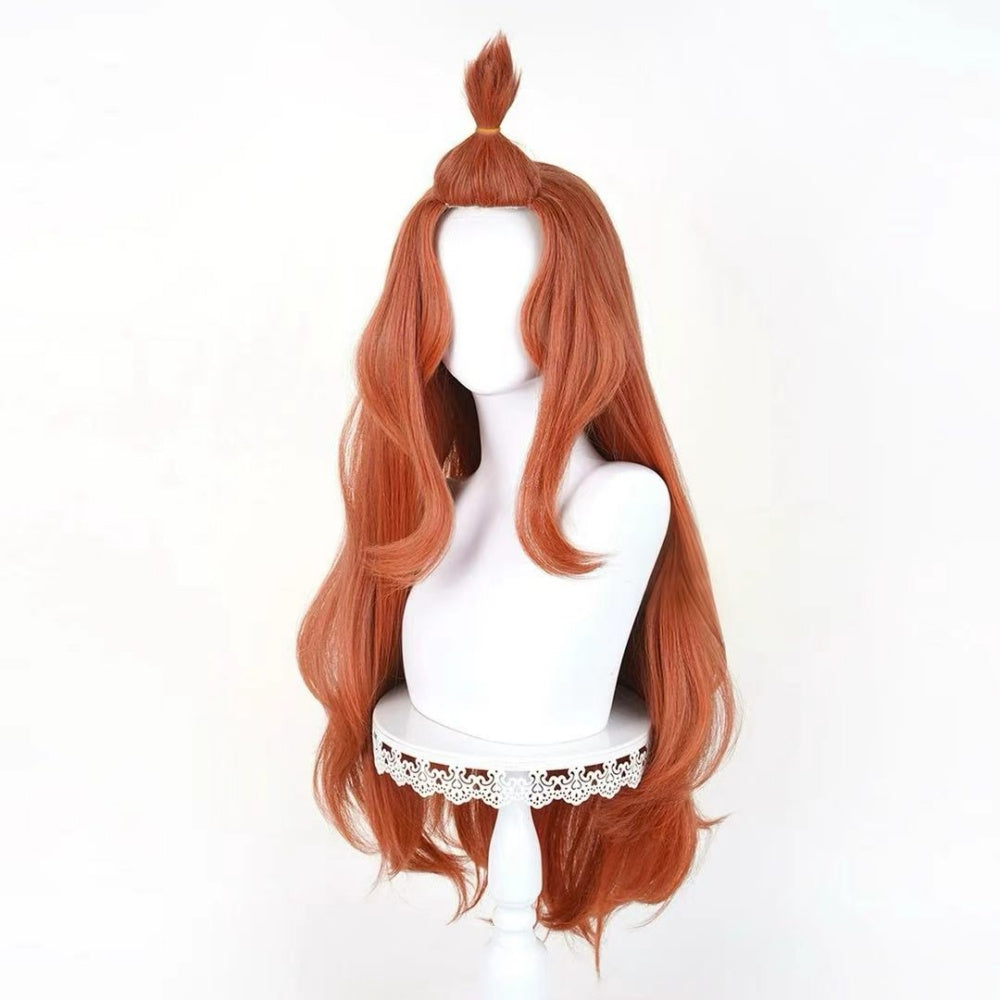 【In Stock】Anime Chainsmoker Cat Yani Neko ヤニねこ Cosplay Aruko Sakai Cosplay Wig