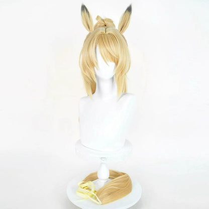 【In Stock】Game Zenless Zone Zero Cosplay Sigrid de L'Azur Cosplay Wig