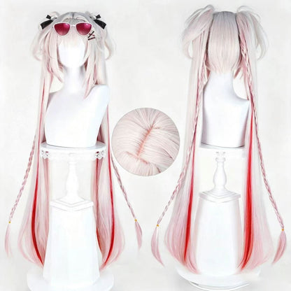 【In Stock】Game Honkai: Star Rail Cosplay Sparkle Sweet Dream Radio Cosplay Wig