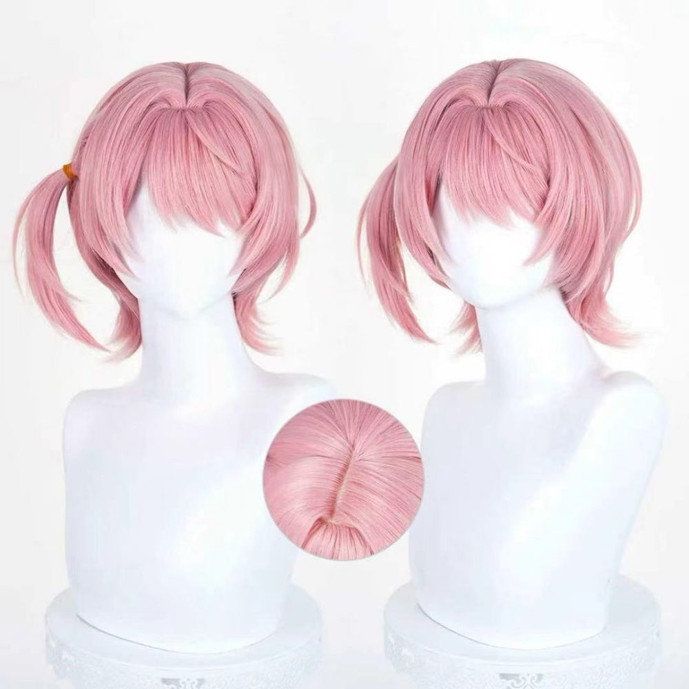【In Stock】Game Genshin Impact Cosplay Hurlock Variations Cosplay Wig