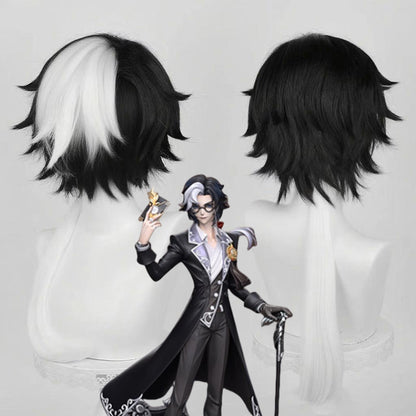 【In Stock】Game Identity Ⅴ Cosplay D.M - Photographer Joseph Desaulniers Cosplay Wig