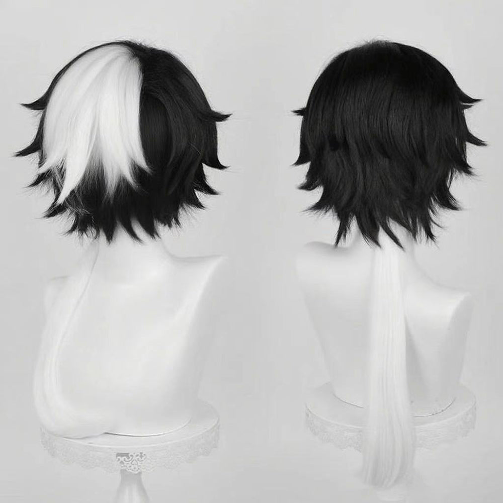 【In Stock】Game Identity Ⅴ Cosplay D.M - Photographer Joseph Desaulniers Cosplay Wig
