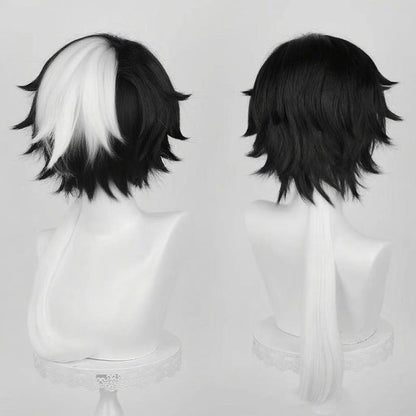【In Stock】Game Identity Ⅴ Cosplay D.M - Photographer Joseph Desaulniers Cosplay Wig