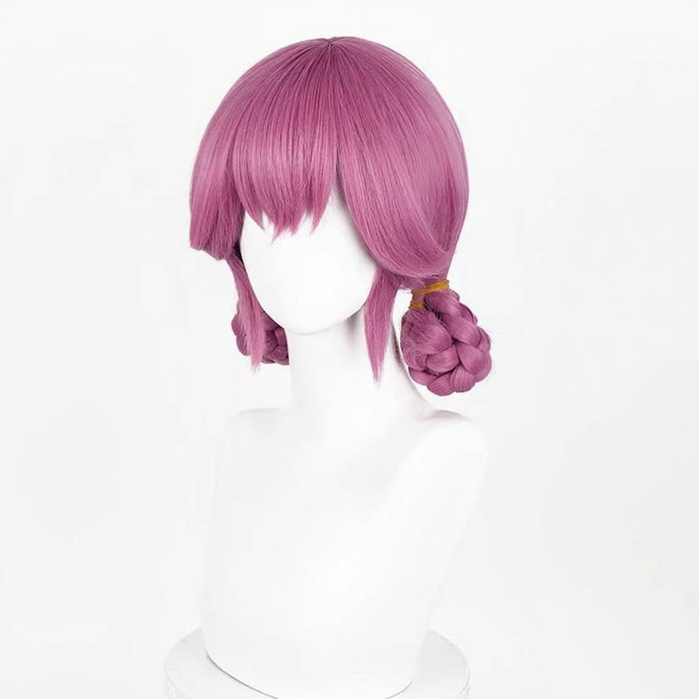 【In Stock】Game Identity Ⅴ Cosplay Cheerleader Fluorite Cosplay Wig