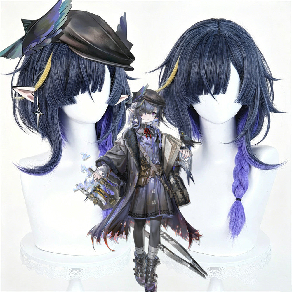 【In Stock】Game Arknights Cosplay Ukusik Cosplay Wig