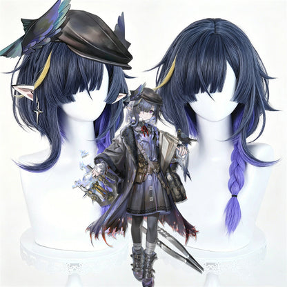 【In Stock】Game Arknights Cosplay Ukusik Cosplay Wig