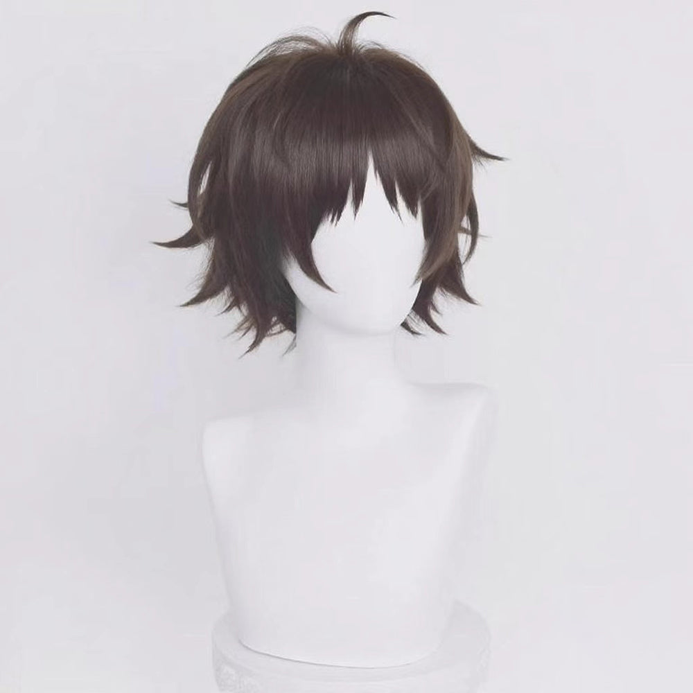 【In Stock】Game Arknights Cosplay Thorns Cosplay Wig Braid Hair Style