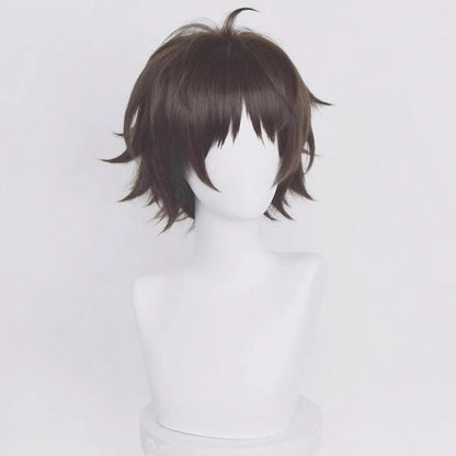 【In Stock】Game Arknights Cosplay Thorns Cosplay Wig Braid Hair Style