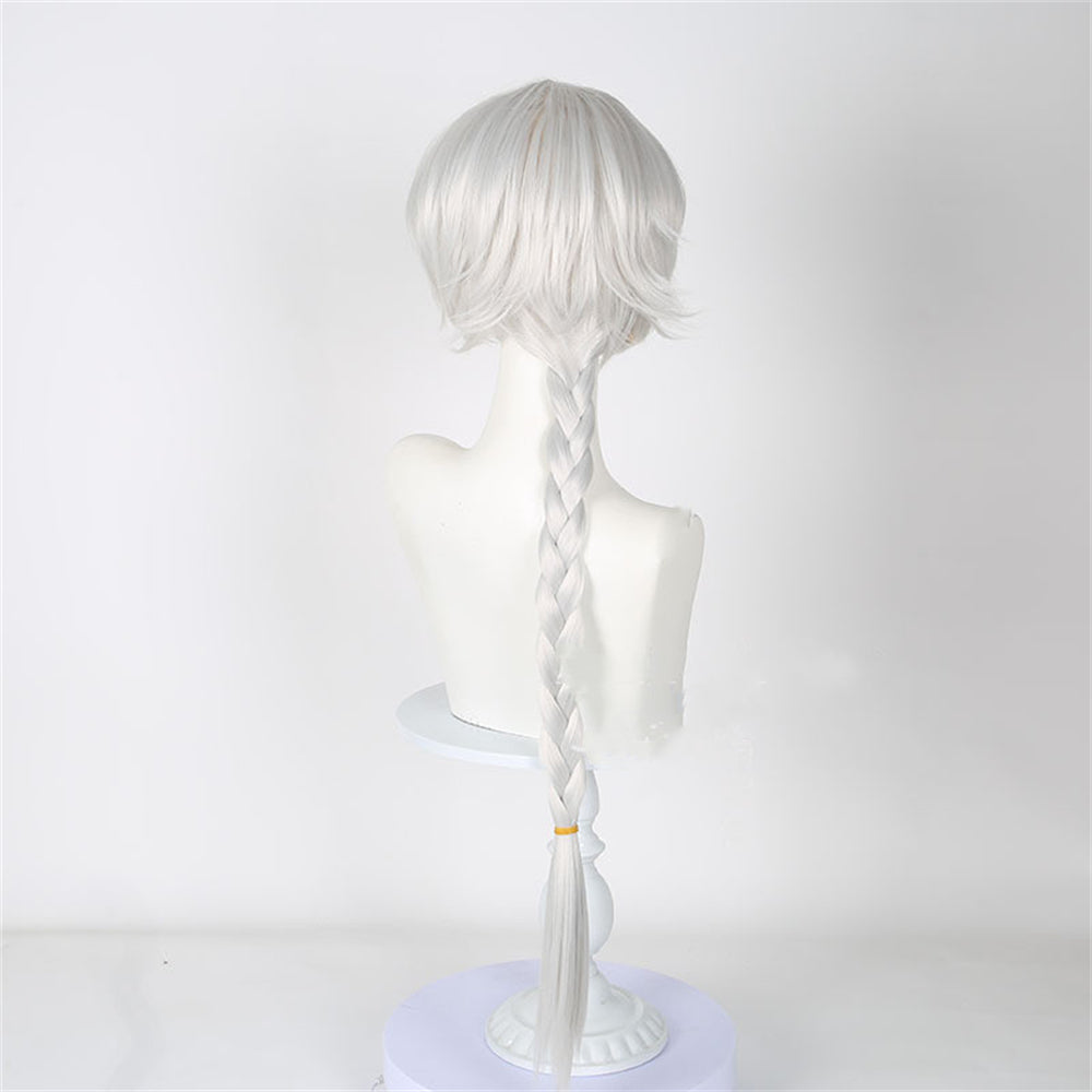 【In Stock】Anime Bungo Stray Dogs Cosplay Nikolai Gogol Cosplay Wig