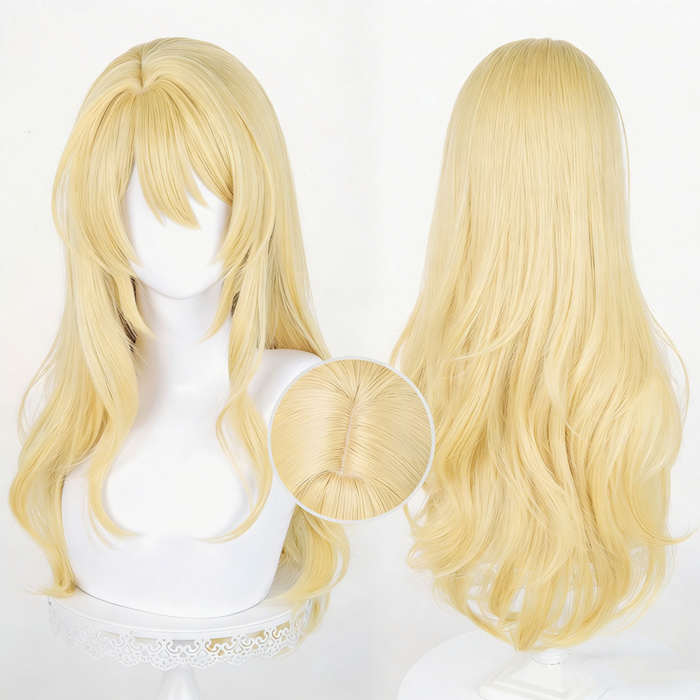 【In Stock】Anime Your Lie in April Cosplay Kaori Miyazono Cosplay Wig