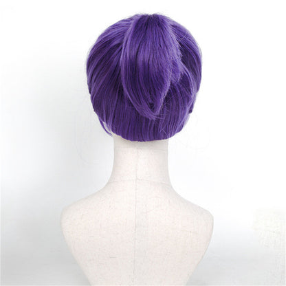 【In Stock】Anime Blue Lock Cosplay Reo Mikage Cosplay Wig
