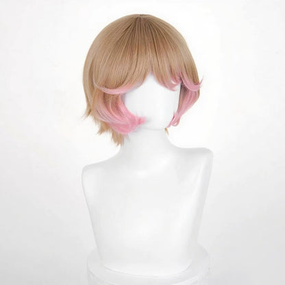 【In Stock】Game Identity Ⅴ Cosplay Mechanic - BLK.TRACY Cosplay Wig