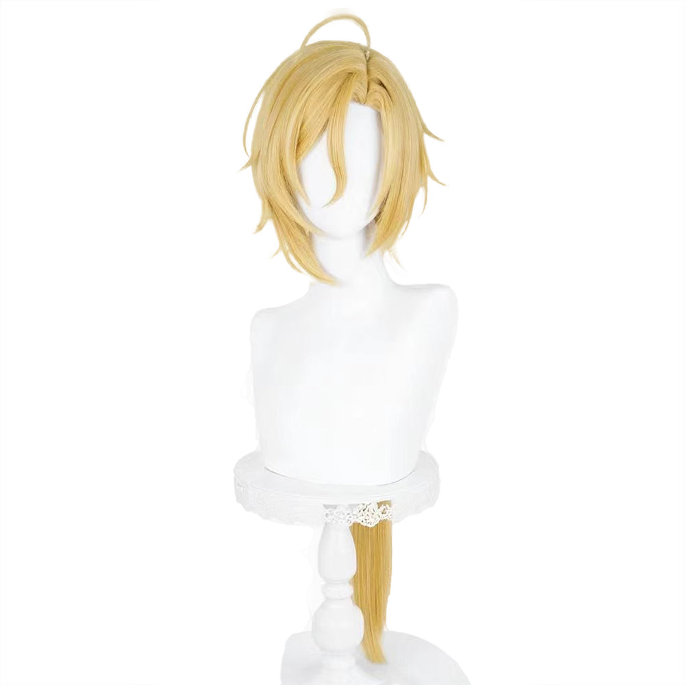 【In Stock】Game Zenless Zone Zero Cosplay Hugo Cosplay Wig