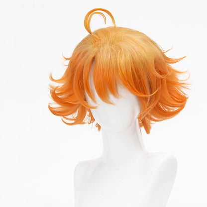 【In Stock】Anime The Promised Neverland Cosplay Emma Cosplay Wig