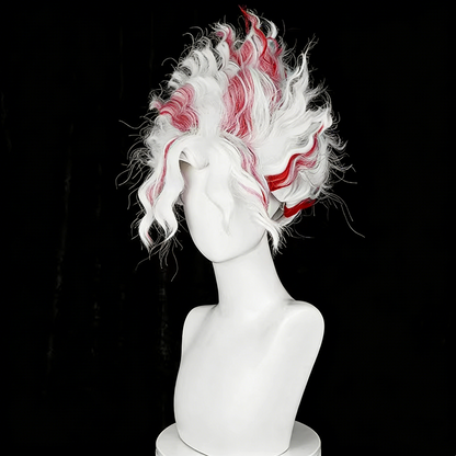 【In Stock】Anime ダンダダン Dandadan Cosplay オカルン Okarun Ken Takakura Cosplay Wig