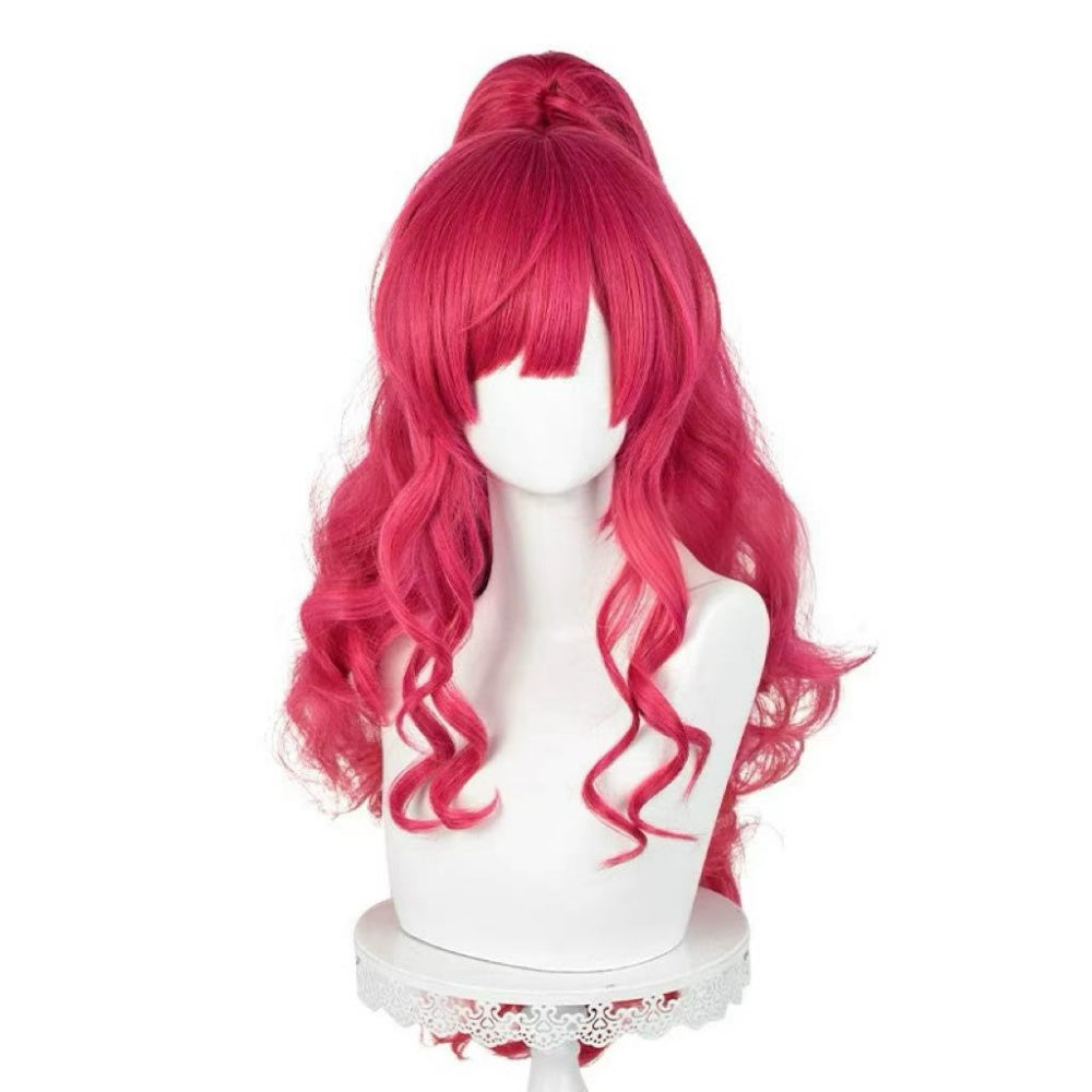 【In Stock】Anime My Little Pony: Equestria Girls Cosplay Pinkie Pie Cosplay Wig