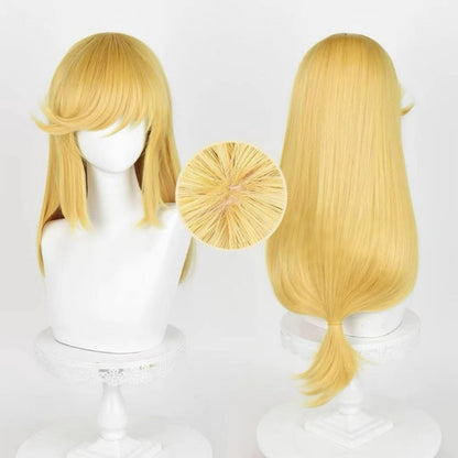 【In Stock】Anime My Little Pony Cosplay Applejack Cosplay Wig