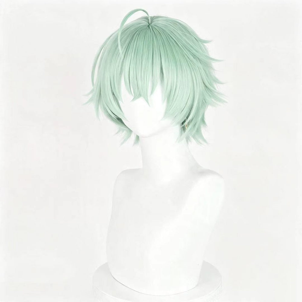 【In Stock】Game Genshin Impact Cosplay Alyosha Cosplay Wig