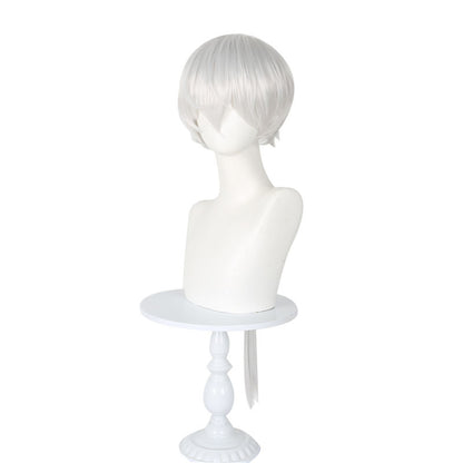 【In Stock】Anime Bungo Stray Dogs Cosplay Nikolai Gogol Cosplay Wig