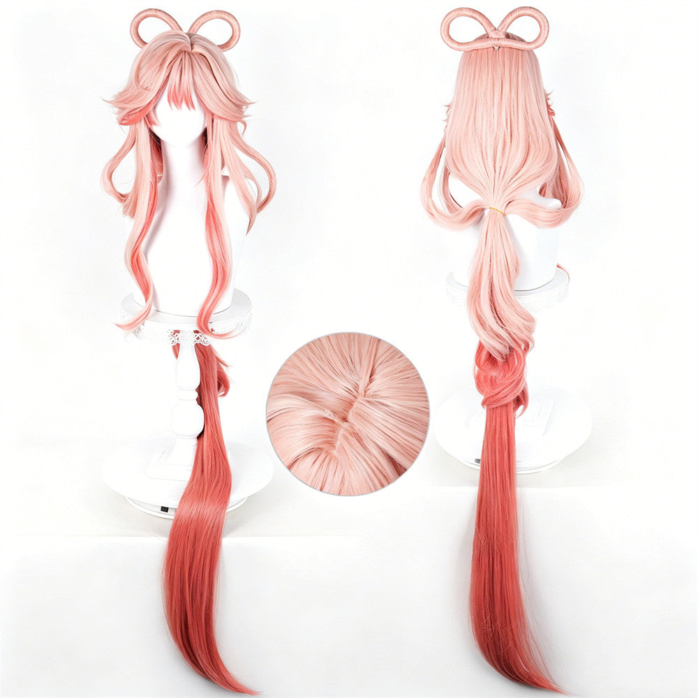 【In Stock】Game Arknights Cosplay Haruka Stranded in Utopia Cosplay Wig