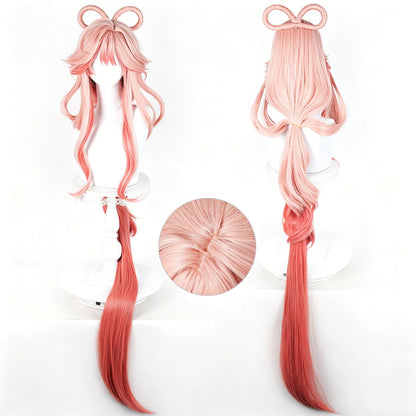 【In Stock】Game Arknights Cosplay Haruka Stranded in Utopia Cosplay Wig