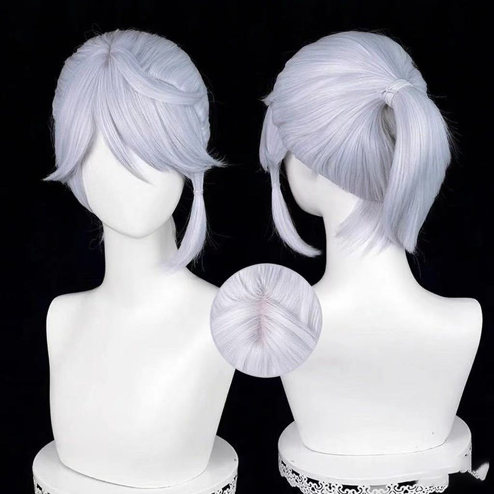 【In Stock】Game Identity Ⅴ Cosplay Winter Cicada Cosplay Wig