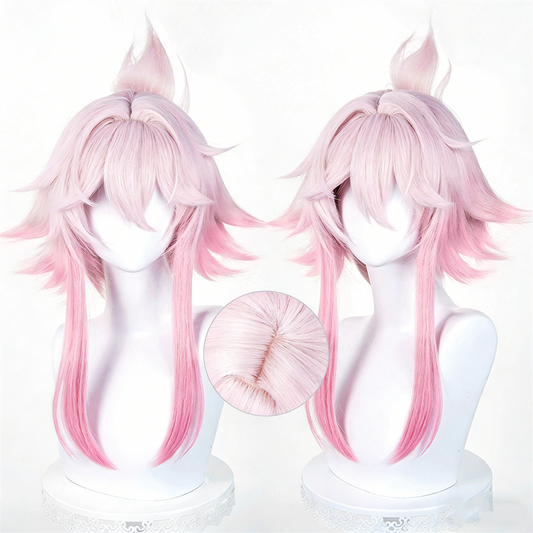 【In Stock】Game Honkai: Star Rail Cosplay Two-Phase Paradise SP Feiying Cosplay Wig
