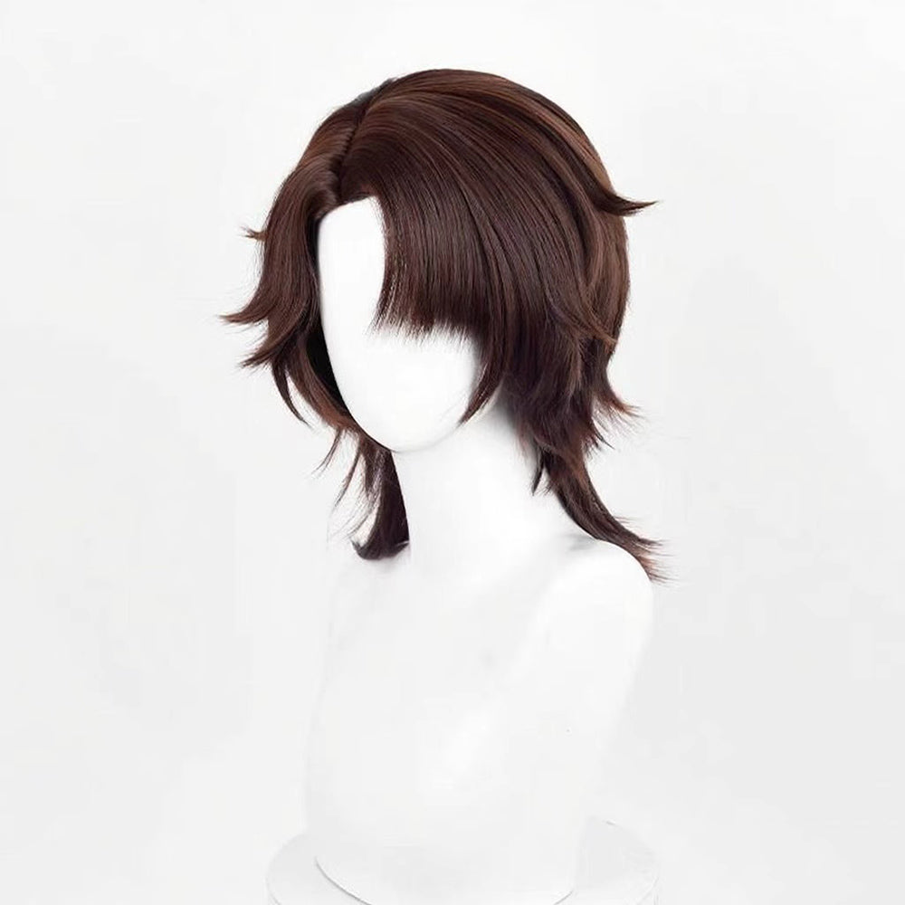 【In Stock】Game Identity Ⅴ Cosplay Puppeteer Matthias Czernin Cosplay Wig