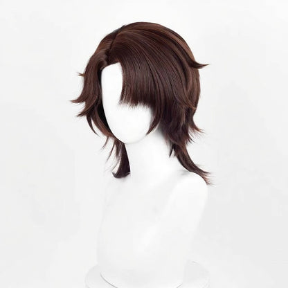 【In Stock】Game Identity Ⅴ Cosplay Puppeteer Matthias Czernin Cosplay Wig