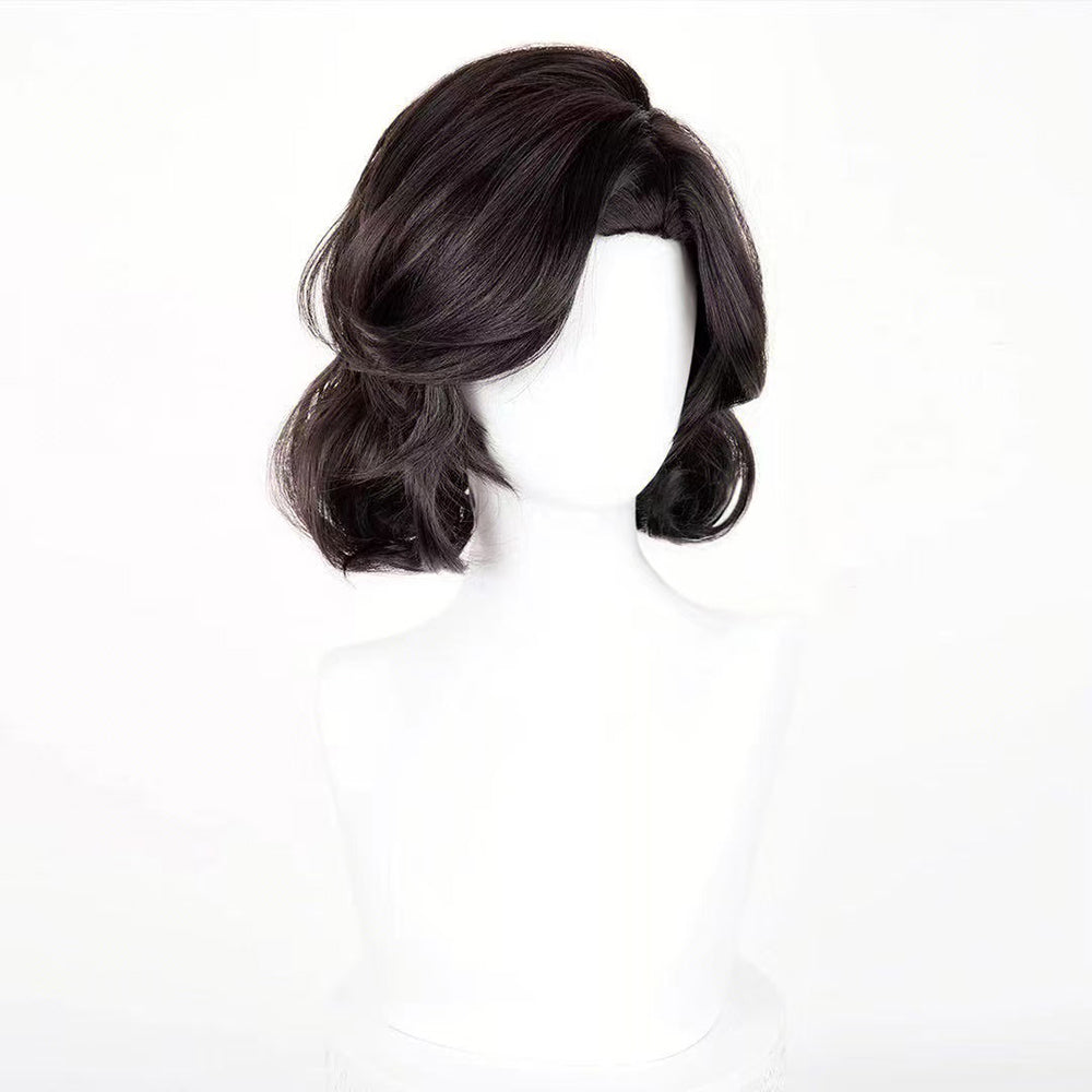 【In Stock】Game Identity Ⅴ Cosplay Margaretha Zelle Female Dancer Cosplay Wig